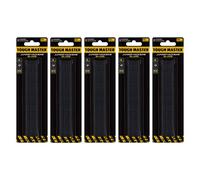 Tough Master Hacksaw Blades Pack Of 50 150mm 24 Tpi Carbon Steel Blades For Junior Hacksaws - Tm-Hsb6-50