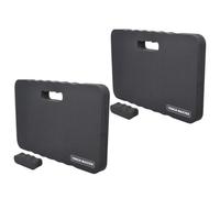 Tough Master Multifunctional Kneeler Pads 2Pcs, Extra Soft Eva Foam Waterproof With Carry Handle 43 X 28Cm Tm-Fkp36-Kit-1