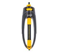 Tough Master Oscillating Lawn Sprinkler With 19 Nozzles For Garden Lawn Grass
