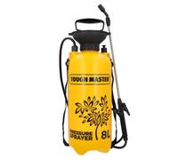 Tough Master Pressure Sprayer Yellow/black Compression Garden Sprayer - 8 Litres (Tm-Ps8)