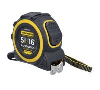 Tough Master Tape Measure Autolock With 25mm Magnetic Blade Metric / Imperial - 5 Metres (Tm-Mt525A)