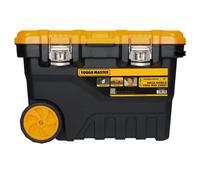 Tough Master Tool Box / Tool Chest 28" On Wheels With Tool Tote Tray Lockable