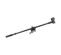 Tough Mic Stand Boom Arms Designed to Hold Phones/Tablets Securely at 55CM Length (Mic Clip B)