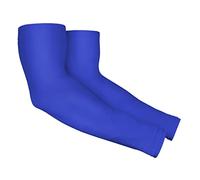 Tough Outdoors Arm Sleeves - UV Sun Protection Compression Sleeves for Men & Women - Gaming Arm Sleeve - Basketball Running Volleyball or Cycling Warmers for Arms - Tattoo Cover Up