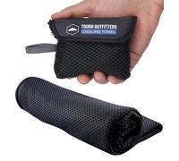 Tough Outdoors Cooling Towels - Neck and Face Towels for Summer Heat - Quick Cooling for Gym, Running, Golf, Yoga and Sports.