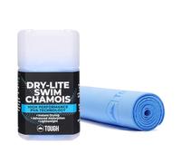 Tough Outfitters Quick-Dry Travel Towel, Lightweight, Compact Microfibre Towel for the Body, Camping, Swimming, Beach, Hiking, Backpacking