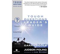 Tough Questions Leader's Guide