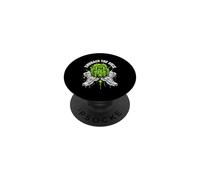Tough Ruck Training Boots American Flag Grunge PopSockets Adhesive PopGrip