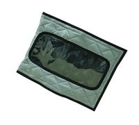 Tough See Through Cover for Garden Hose Timer Ensures Long Term Use in Different Climate Conditions Heavy Duty Sprinkler Timer Cover
