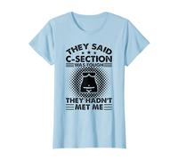 Tough - Survivor C-section Surgery T-Shirt