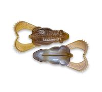 Tough Toad-Tan Frog-3.5in-