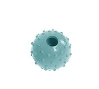 Tough Toys 2in Studded Ball and Bell