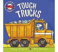 Tough Trucks (Amazing Machines)