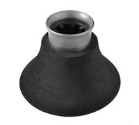 Tough Yet Lightweight The Perfect Combination in Our Advanced EVA fishing rod butt cushions (Silver)