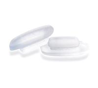 ToughAsNails 1 Pairs Replacement Nose Pads for Maui Jim Black Coral MJ249 Sunglasses