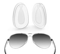 ToughAsNails 1 Pairs Replacement Nose Pads for Oakley Gauge 8 M/Gauge 8 L OO4124 Sunglasses