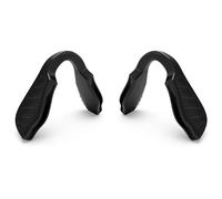ToughAsNails 2 PCS Replacement Nose Pads for Oakley Radar Path/RadarLock Path/Radar EV Path/Radar EV Path XS Sunglasses Black&Black