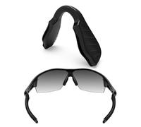 ToughAsNails Black Asian Fit Replacement Nose Pads for Oakley Radar Path/RadarLock Path/Radar EV Path/Radar EV Path XS Sunglasses