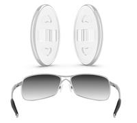 ToughAsNails Clear Replacement Nose Pads Pieces for Oakley Holbrook Ti OO6048 Sunglasses