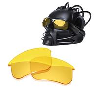 ToughAsNails Lens Replacement for Bose Tempo Sunglass - HD Yellow