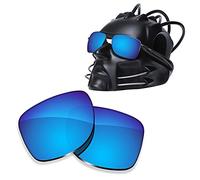 ToughAsNails Lens Replacement for Oakley Gauge 8 L OO4124 62mm Sunglass - More Options