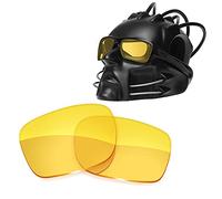 ToughAsNails Lens Replacement for Oakley Turbine OO9263 65mm Sunglass - More Options