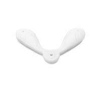 ToughAsNails Nose Pads for Rudy Project Rydon Glasses - White