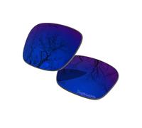 ToughAsNails Polarized Lens Replacement for Maui Jim Pokowai Arch MJ439 58mm Sunglasses - Midnight Blue AR