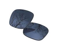 ToughAsNails Polarized Lens Replacement for Oakley Contrail OO4147 Sunglass - Shield Black AR