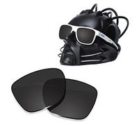 ToughAsNails Polarized Lens Replacement for Oakley Crossrange XL OO9360 58mm Sunglass - Black