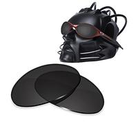 ToughAsNails Polarized Lens Replacement for Oakley Eye Jacket 1.0 Sunglass - Black
