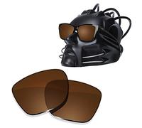 ToughAsNails Polarized Lens Replacement for Oakley Hold On OO9298 Sunglass - Brown Bronze