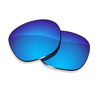 ToughAsNails Polarized Lens Replacement for Oakley Latch OO9265 Sunglass - Ice Blue