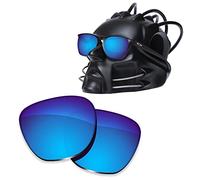 ToughAsNails Polarized Lens Replacement for Oakley Manorburn OO9479 Sunglass - Ice Blue