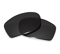 ToughAsNails Polarized Lens Replacement for Oakley Spike Sunglass - Black