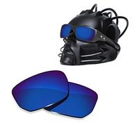 ToughAsNails Polarized Lens Replacement for Oakley Style Switch OO9194 Sunglass - Midnight Blue