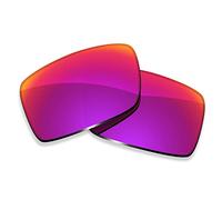 ToughAsNails Polarized Lens Replacement for Oakley Twitch Sunglass - Midnight Sun