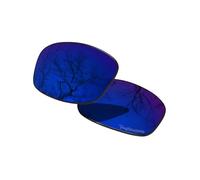 ToughAsNails Replacement Lenses for Oakley SI Ballistic Shocktube/SI Shocktube OO9329 Sunglasses - HyperVision Plus Sapphire Flash - Polarized Ultra