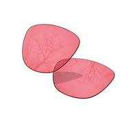ToughAsNails Replacement Lenses for Ray-Ban Meta RW4014 Skyler (Gen 2) 52mm AI Smart Sunglass - More Options, Hd Pink, RW4014