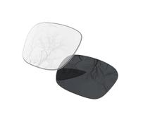 ToughAsNails Replacement Lenses for Ray-Ban Meta Wayfarer RW4006 50mm Sunglass - HyperVision Plus Adapt Gray Photochromic