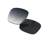 ToughAsNails Replacement Lenses for Ray-Ban Meta Wayfarer RW4006 50mm Sunglasses - HyperVision Plus Grey Gradient Grey Photochromic