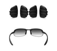 ToughAsNails Replacement Nose Pads for Maui Jim Ho'okipa MJ407 and Martini Sunglasses