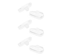 ToughAsNails Replacement Nose Pads for Oakley Barrelhouse OX3173/OX3174 Glasses