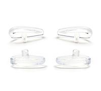 ToughAsNails Replacement Nose Pads for Oakley Tincup OX3184/Tincup Carbon OX5094/Tincup 0.5 Ti OX5099 Glasses