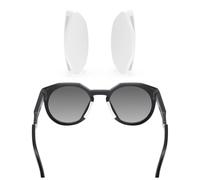 ToughAsNails White Regular Fit Replacement Nose Pads for Oakley Frogskins Range OO9284/Frogskins Range XL OO9503/HSTN OO9242/HSTN Low Bridge Fit OO9242A/HSTN Metal OO9279/Top Knot OO9434 Sunglasses