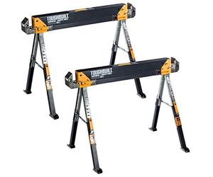 ToughBuilt 1 Pair C700 Sawhorse-JOBSITE Table