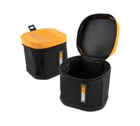ToughBuilt® TB-192-A2 SoftBox™ Cube 2-Pack Parts / Bits Storage