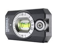 ToughBuilt 360 Degree Pocket Level - (TB-H2-L-4R)