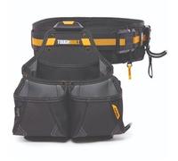 TOUGHBUILT TOU-CT-102-3 3pc Pro Framer Tool Belt Set , Black