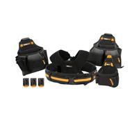 ToughBuilt Pro Contractor Tool Belt Set TB CT 101 5pc